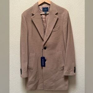 Buttoned Down Men’s Coat Size 36R Slim Fit